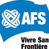 Logo of the association AFS Vivre Sans Frontière